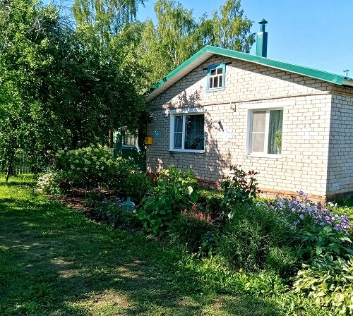 Лучшая усадьба 3 место Лакомкина С.П.