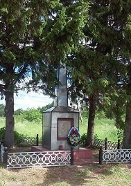 Обелиск д.Ломы Большие