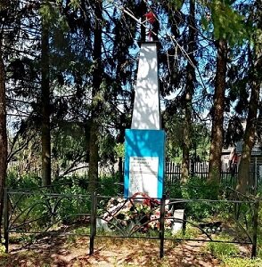 Обелиск д.Синие Гари