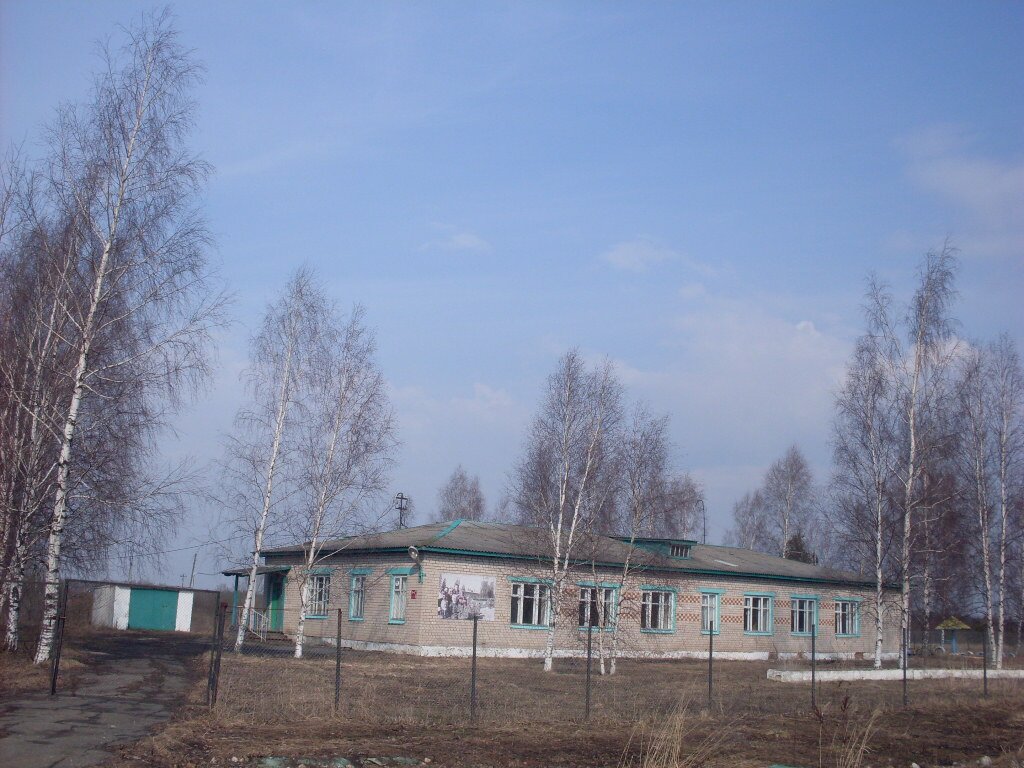 д.Гаврилково Соццентр